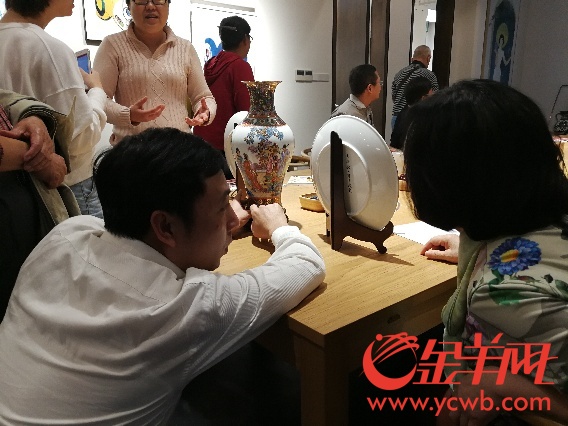 全国文化记者叹广州传统文化与动漫产业传承与保护_金羊网新闻
