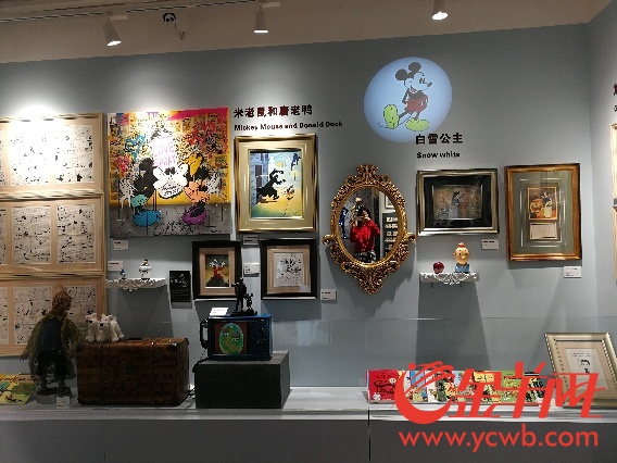 全国文化记者叹广州传统文化与动漫产业传承与保护_金羊网新闻